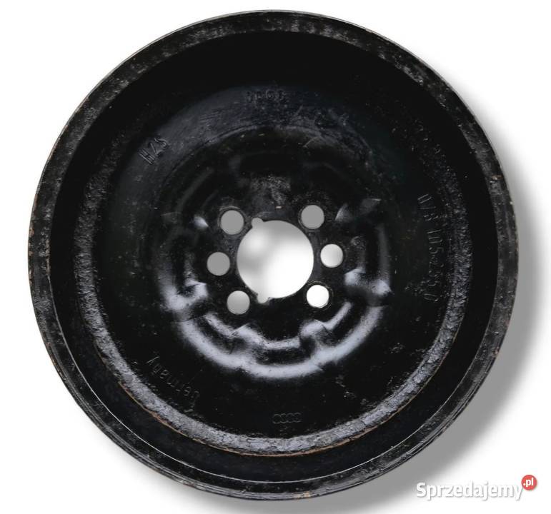 KOŁO PASOWE WAŁU 24B V6 AUDI A4 B6 AUDI A6 C5 VW świętokrzyskie Działoszyce