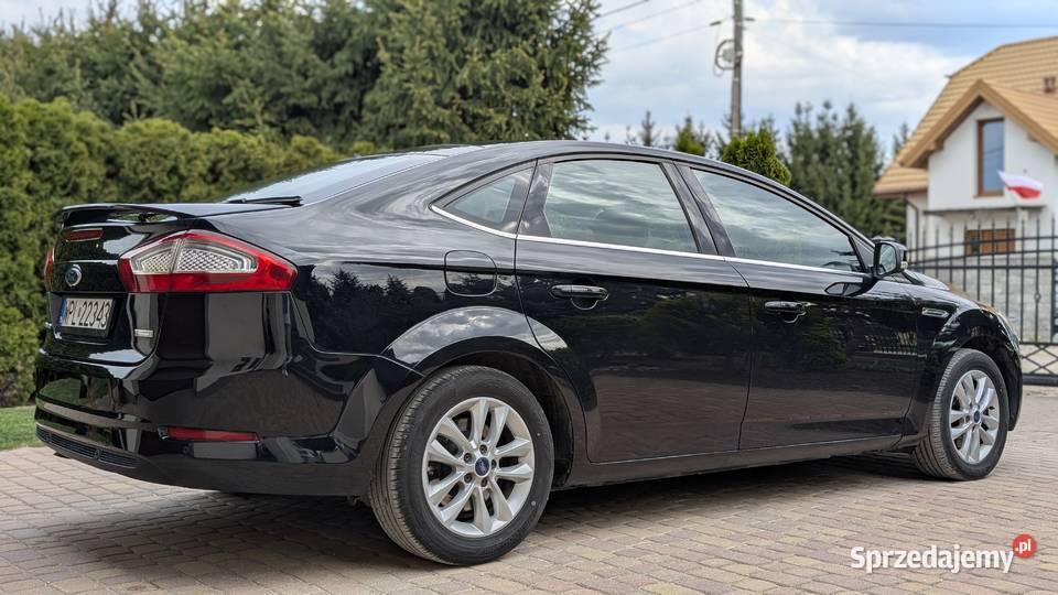 Ford Mondeo IV FL 16TDCi 140 325Nm