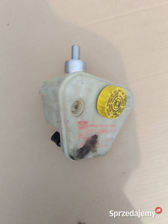 Zbiornik płynu hamulcowego 4E0 611 301 Audi A8 Zbiorniki płynu hamulcowego śląskie Częstochowa