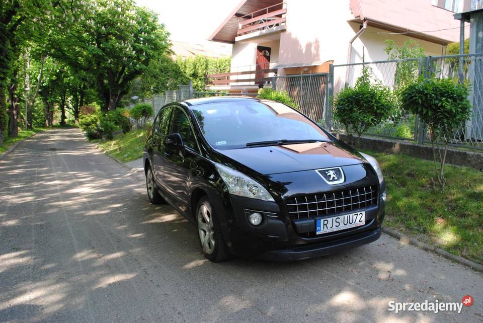 Peugeot 3008 3008