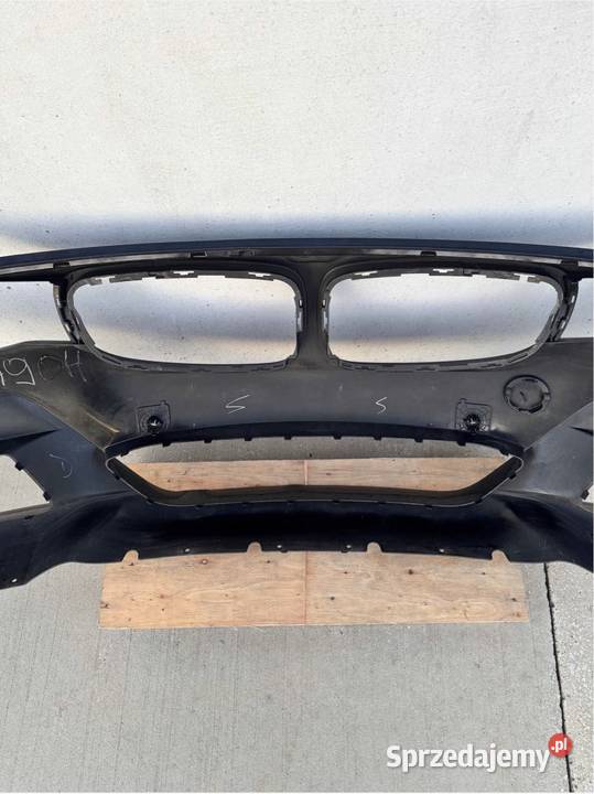 BMW F34 3GT zderzak przód przedni Mpakiet pod 4 Pabianice
