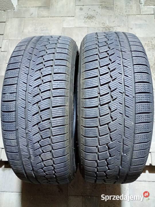 2x opony 2255516 Zetex zimowe lubelskie Dębowa Kłoda