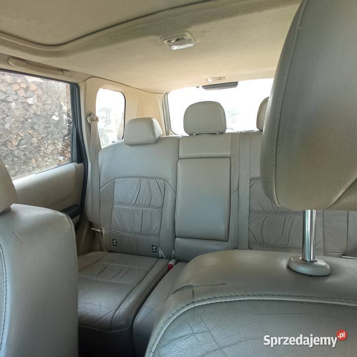Nissan XTRAIL T30 LPG 4x4 automat Żarnów