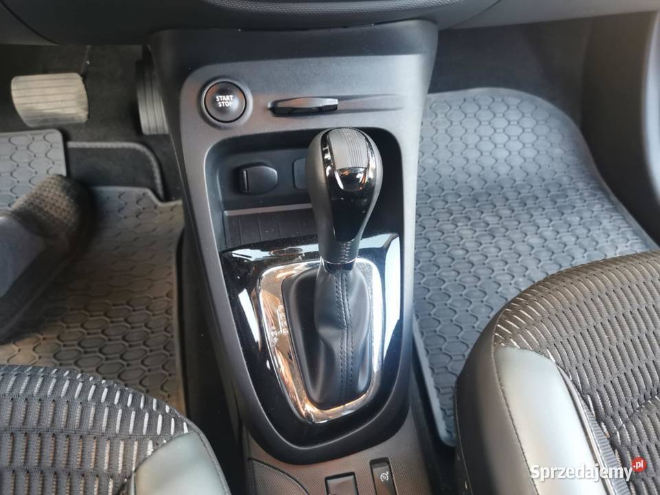 Renault Captur Automat benzyna Łapy
