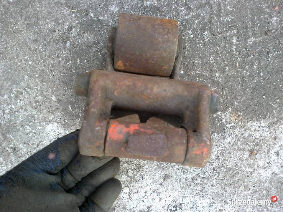 Zblocze kółka rolki Dąbie