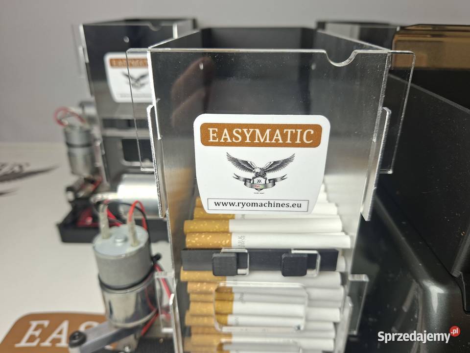 Elektryczna maszyna do papierosów Nabijarka Lublin sprzedam