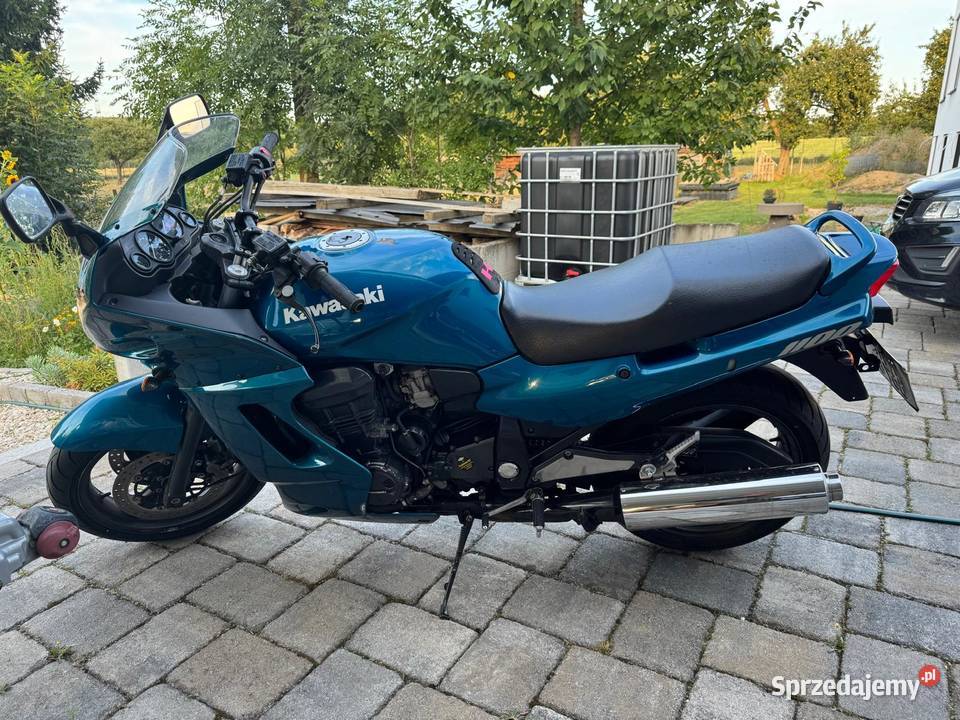 Kawasaki GPZ 1100
