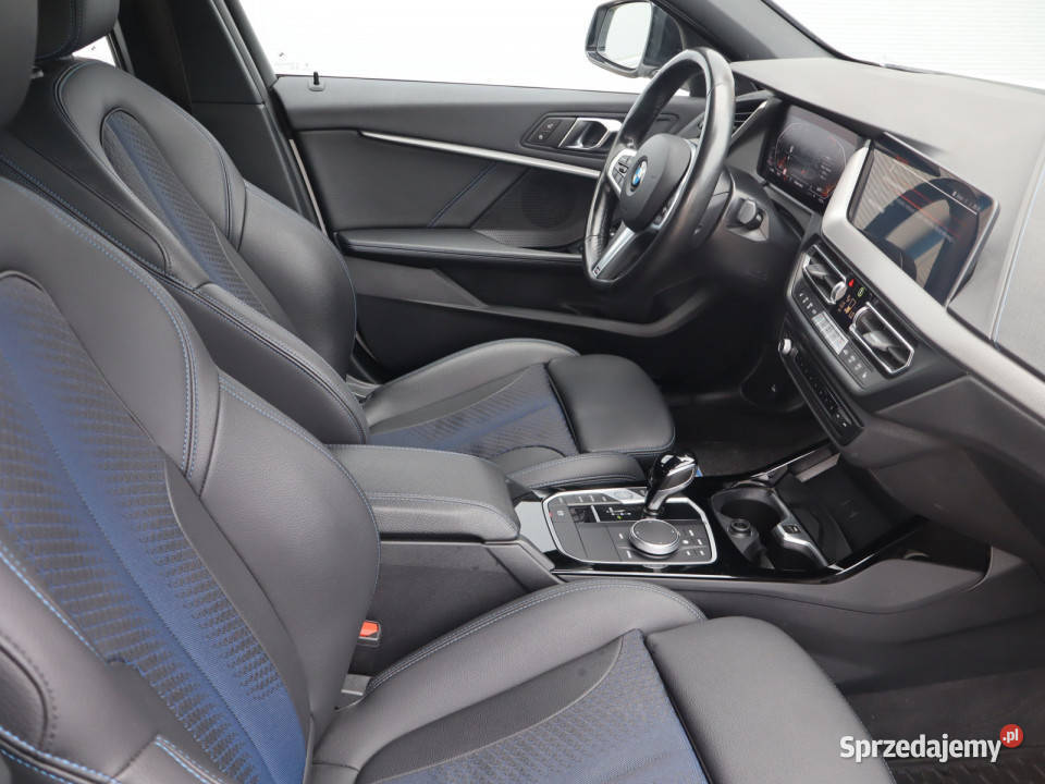 BMW 1 118i Hatchback mazowieckie Piaseczno