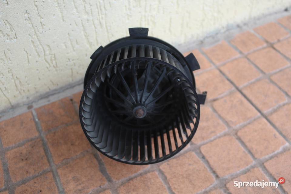 WENTYLATOR DMUCHAWA CITROEN C5 III X7 L5771000 osobowe sprzedam