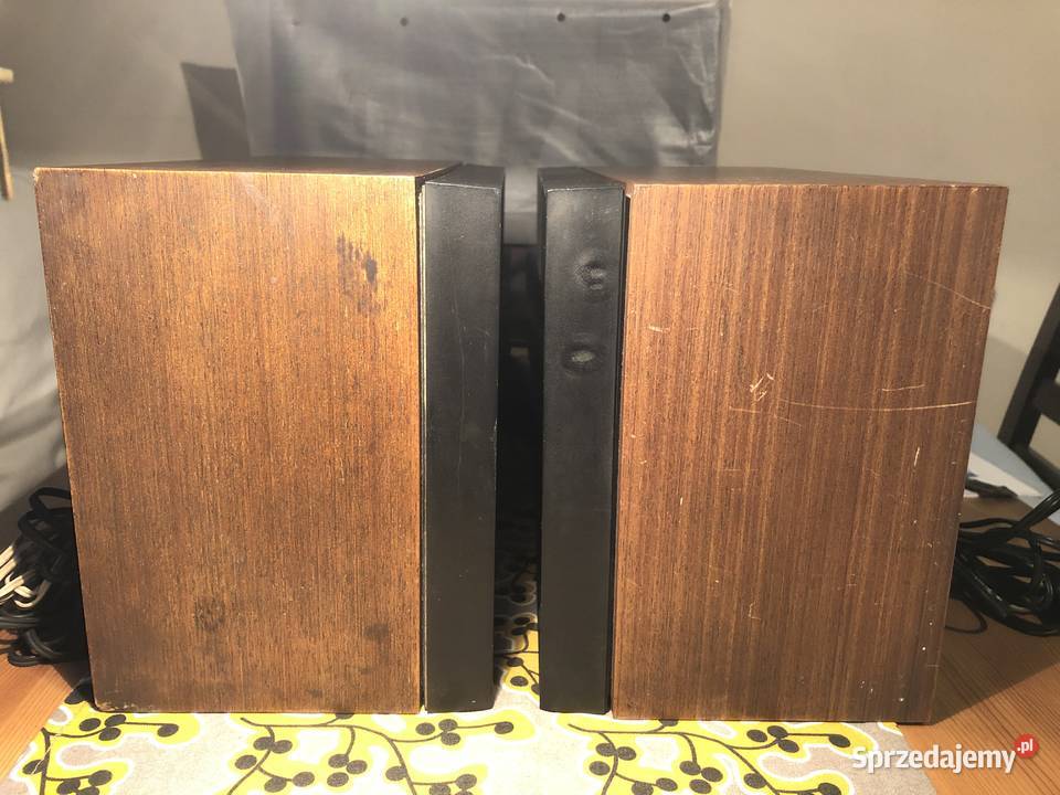 Unitra Tonsil Zestaw Głośnikowy ZG 10 głośnik śląskie Tychy