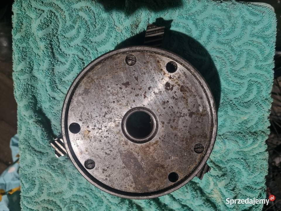 Uchwyt tokarki śląskie Sosnowiec sprzedam