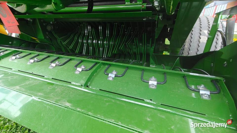 Prasa rolująca KRONE FORTIMA F1250 MC mazowieckie Sierpc