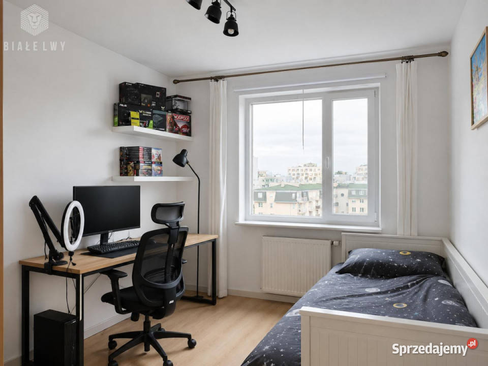Mieszkanie Warszawa 734m2 3 pok Liczba pokoi 3