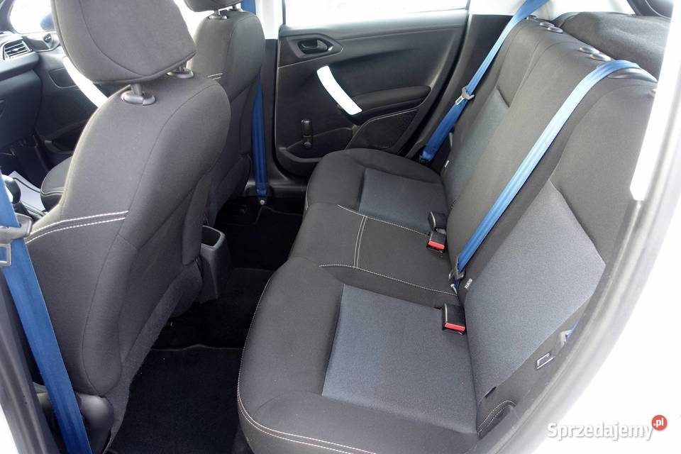 Peugeot 208 10VTi 68 Klima Niski przebieg Zero