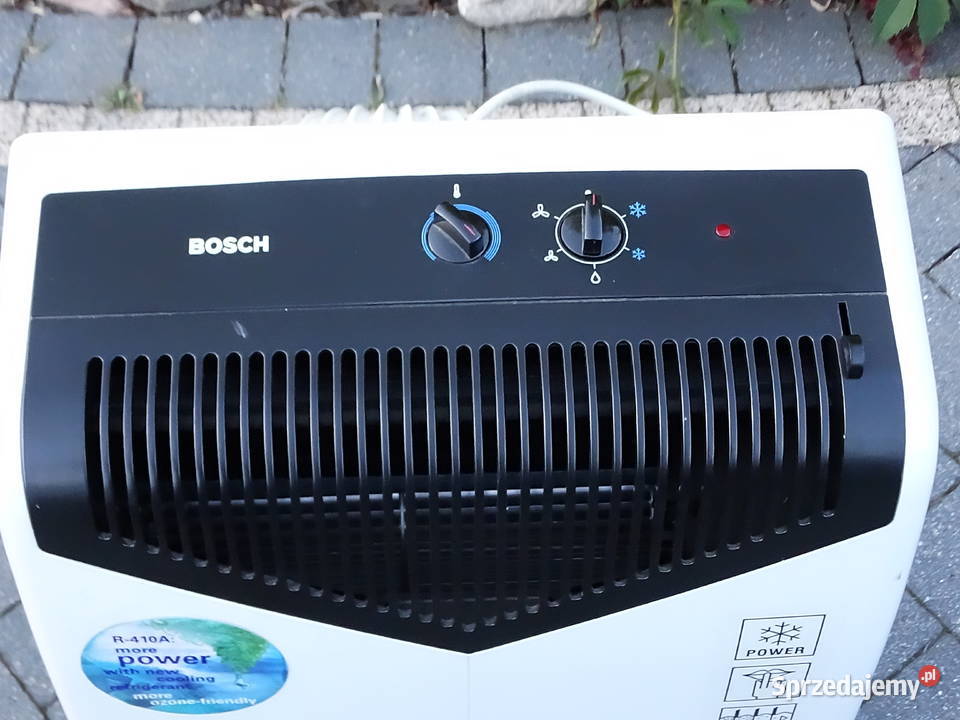 Klimatyzator przenośny Bosch REKM 210 Osuszacz lubelskie Biłgoraj