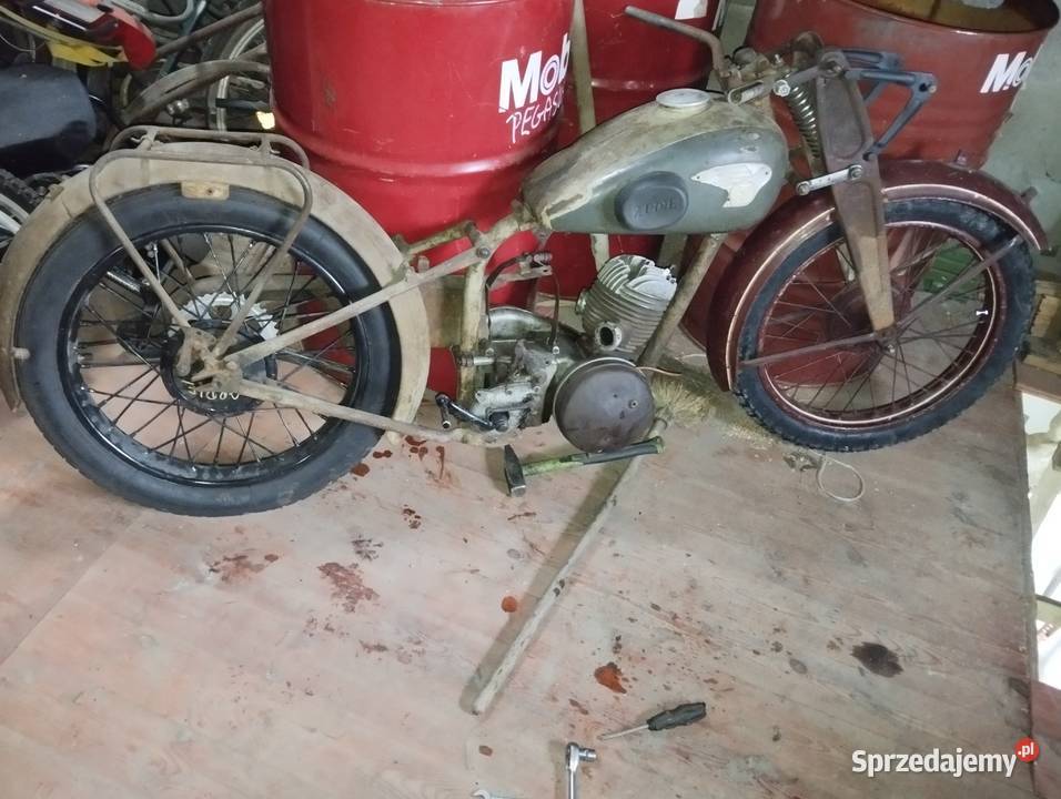 ARDIE RBZ 200 200cm3 Głogów sprzedam