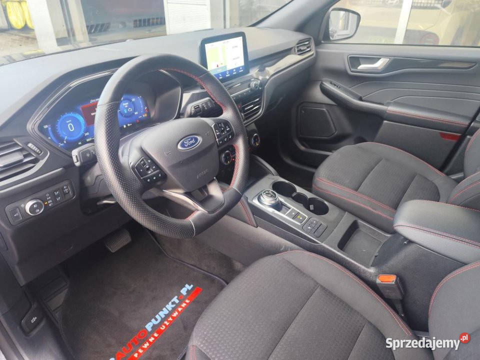 FORD Kuga 2023r navi winter el klapa kamera FV23 Kuga Kraków