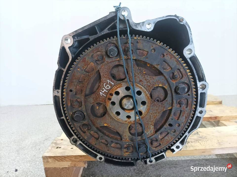 SKRZYNIA BIEGÓW AUTOMATYCZNA 7590297 7591972 LCI Rok produkcji 2009