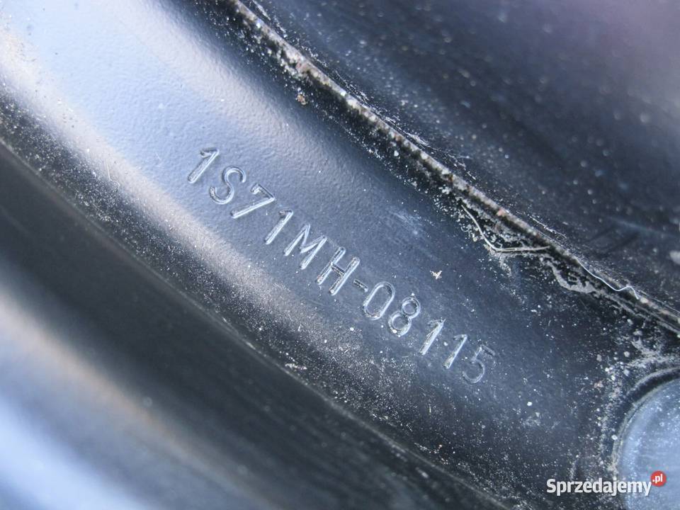 MONDEO MK4 S GALAXY MK3 koło dojazdowe 1259016 Kielce