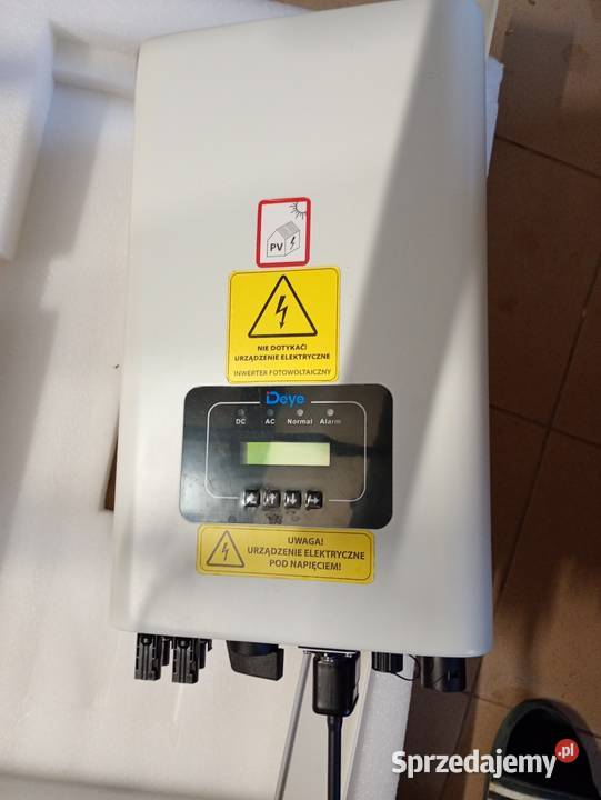 Falowniki Deye Pilzno