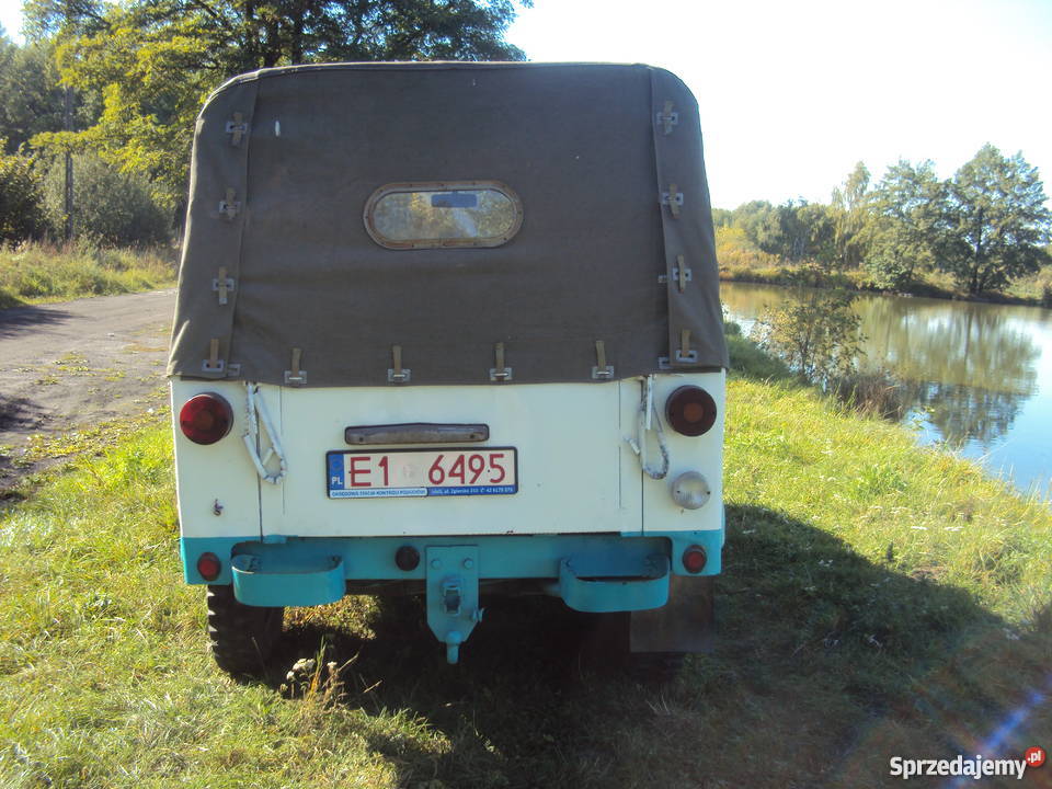 ARO M461 MUSCEL uaz gaz Zgierz