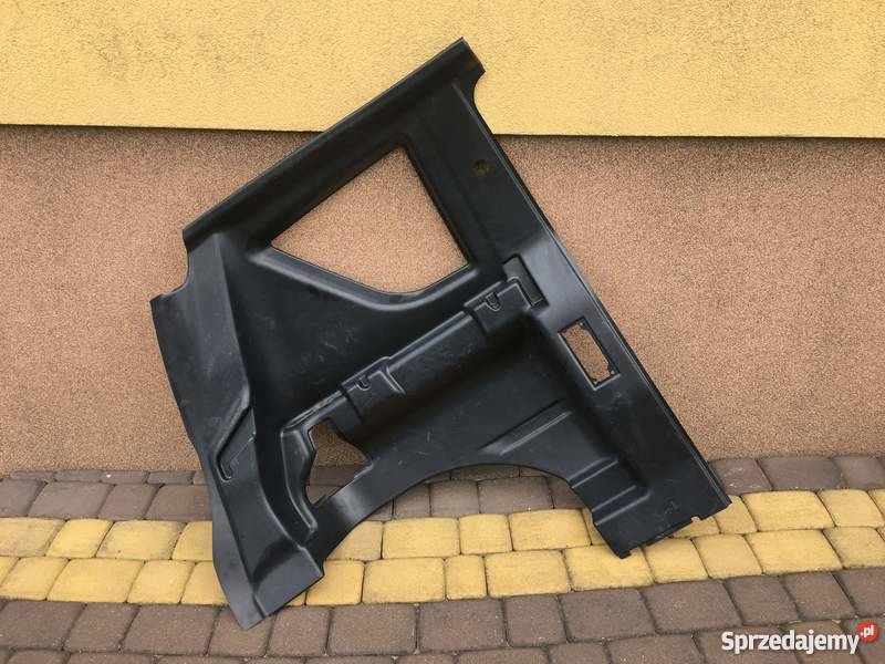 Aixam Crossline City Rodline Tapicerka Wnętrza Stąporków