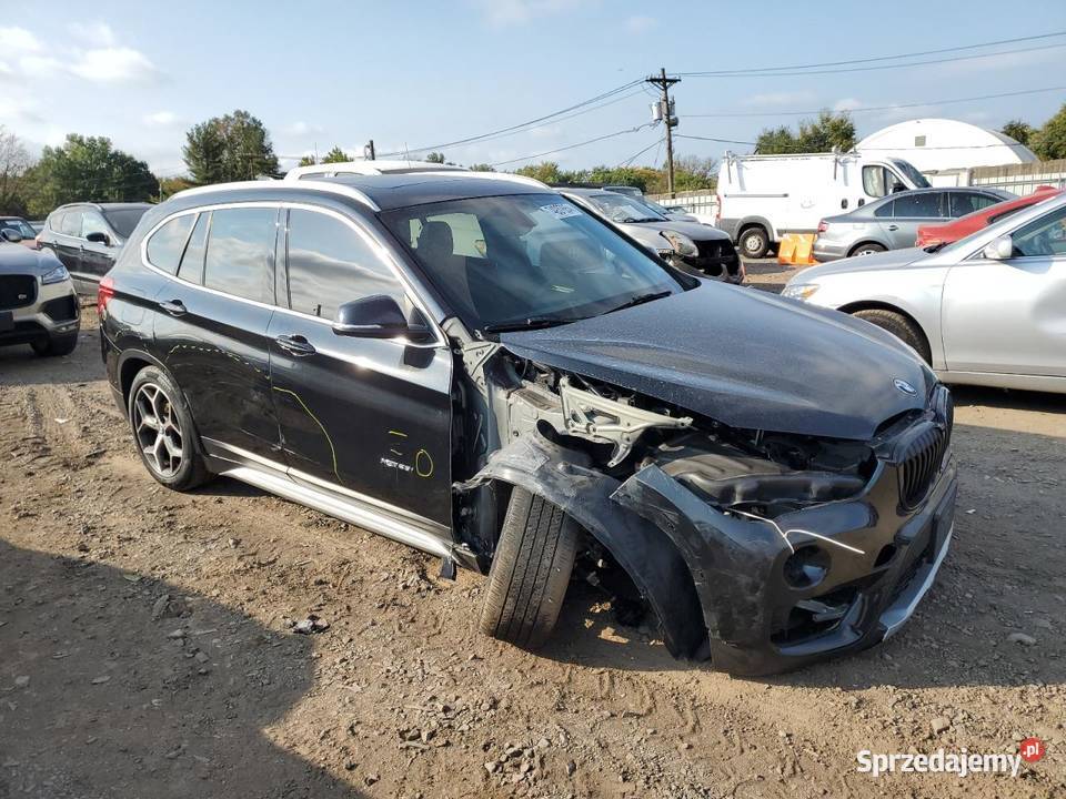 BMW X1 20 xDrive 2018 uszkodzona w drodze do dolnośląskie Żórawina