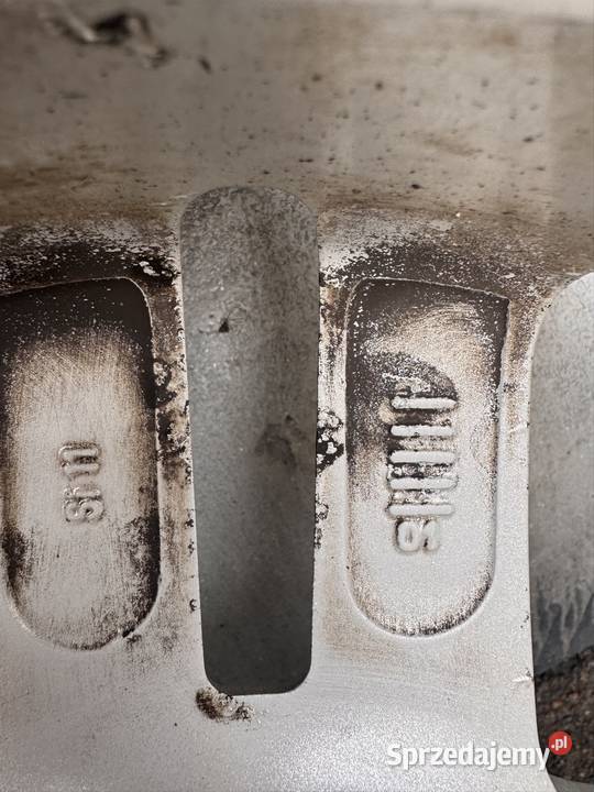 Alufelgi Ford 4x108 r15 fiesta focus fusion Szczecin