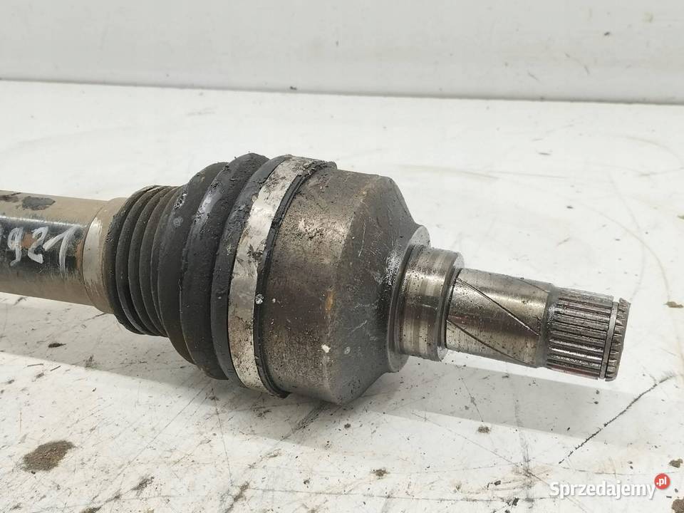 PÓŁOŚ LEWY PRZÓD 24 D 205 30783067 Volvo XC 60 I Półosie