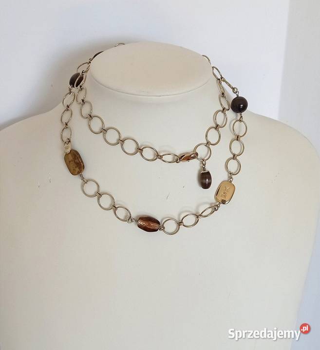 Naszyjnik designerski firmy DyrbergKern Bydgoszcz