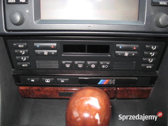 BMW E38 740iL 99 LIFT DRZWI LONG TAPICERKA Drzwi Kościelnik