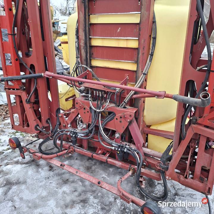 opryskiwacz hardi Żelechów