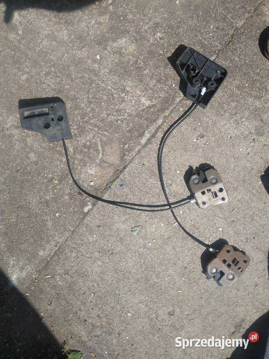 Zamek tylnego siedzenia BMW E46 Cieciorka sprzedam