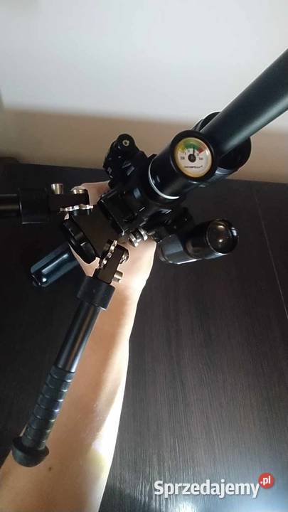 Łoże taktyczne do karabinka pcp artemis Pp750 Kłomnice