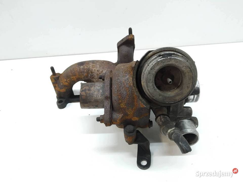 TURBOSPRĘŻARKA 038253019N 19 TDI VW Volkswagen
