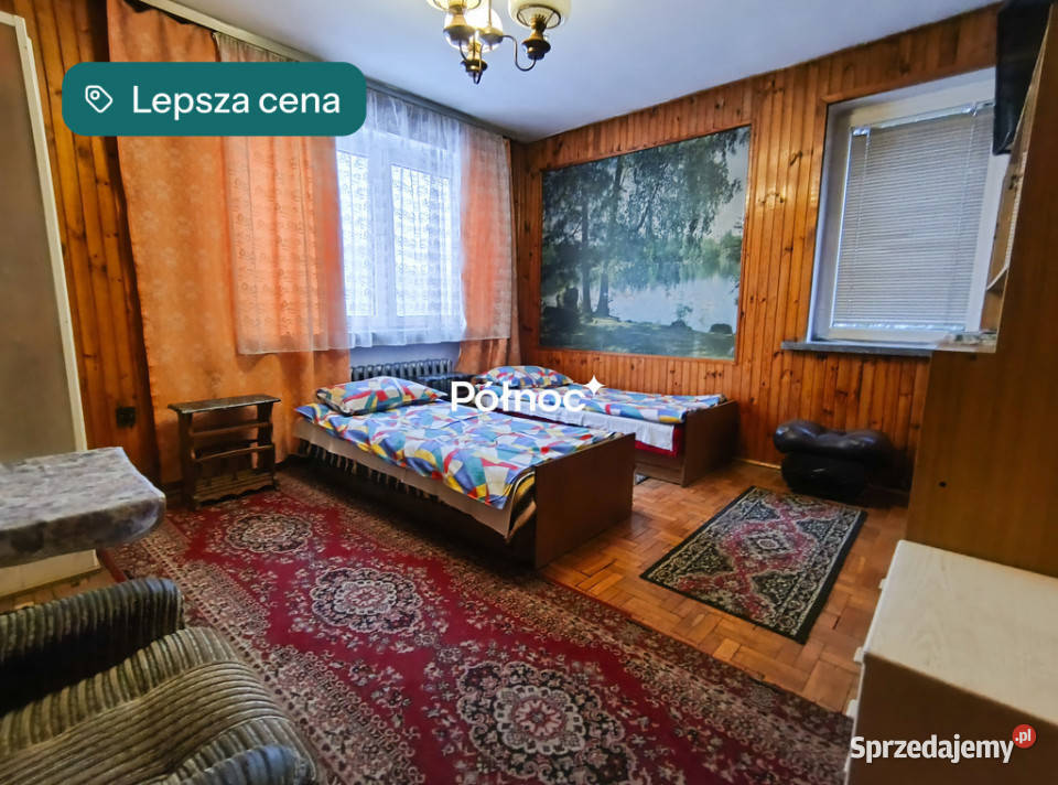 Gotowy biznes noclegowy część mieszkalna Międzyrzec Podlaski
