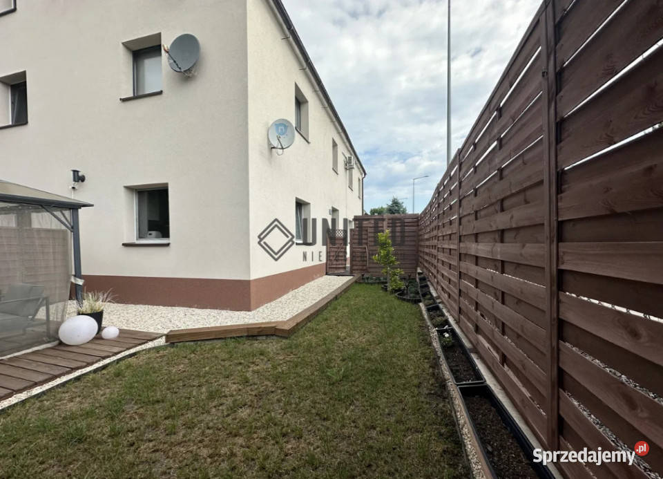 Mieszkanie w Bielanach Wrocławskich 59.21m2 Bielany Wrocławskie