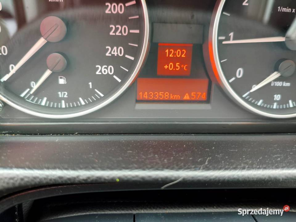 BMW 320i E90 20 150 nowe LPG STAG Skóra ALU 18 2000cm3 Przemyśl