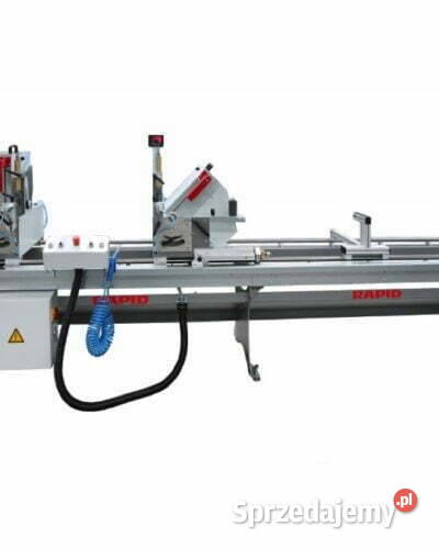 Piła dwugłowicowa RAPID DGS 200 Jasionka