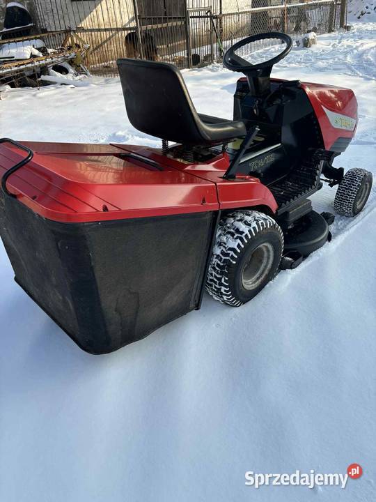 Traktorek Kosiarka Castel Garden Vanguard Vka podlaskie Drohiczyn