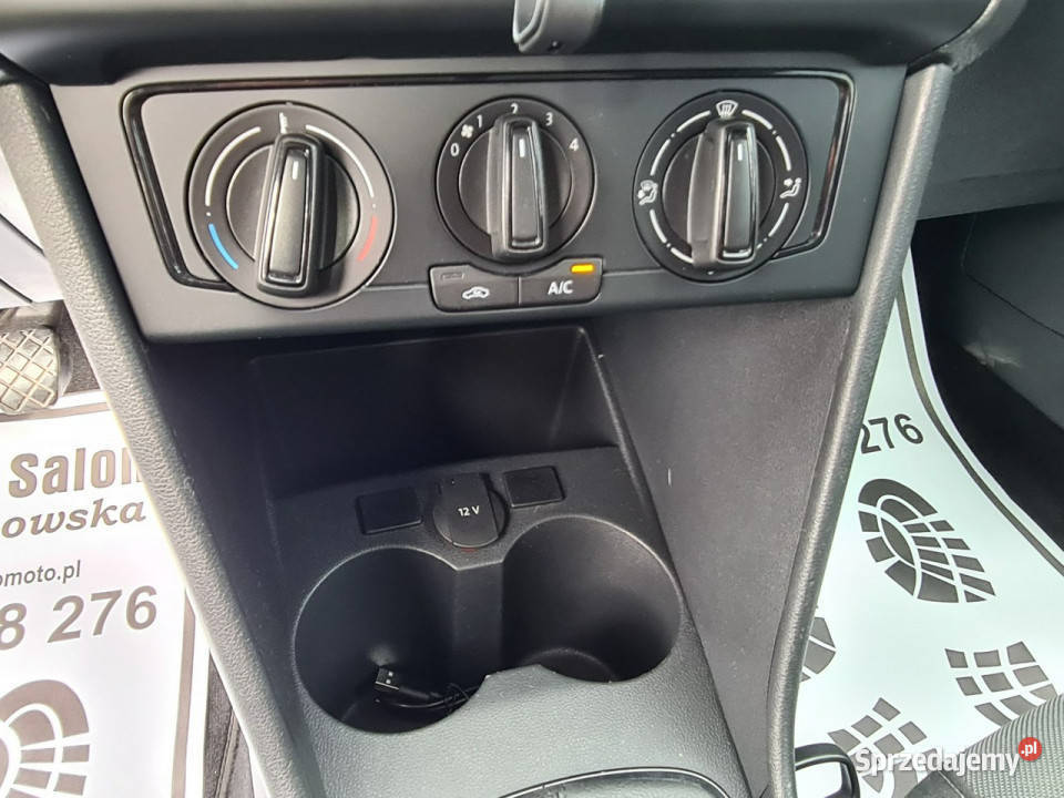 Volkswagen Polo 65 Klimatyzacja Tempomat 60KM Wągrowiec sprzedam