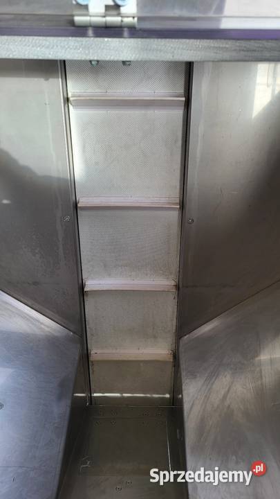 Taśmociąg z zasobnikiem 185 x 20 mkvplast Białogard
