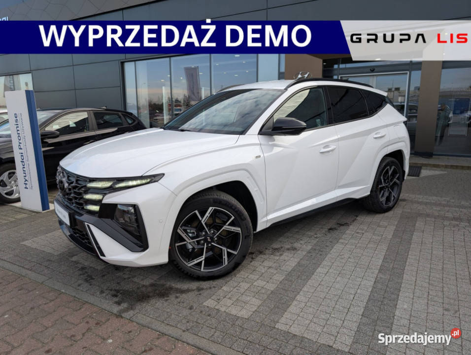 Nowej Generacji NLine LUXURY 16TGDI 7DCT 2WD Tucson Kalisz