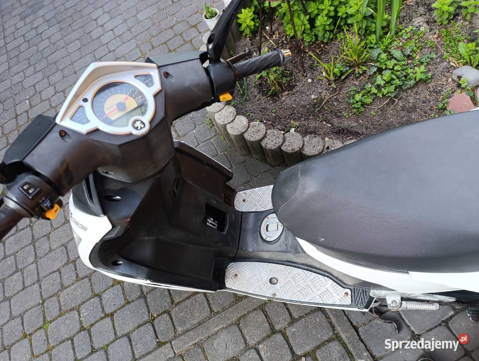 Peugeot Speedfight 3 Ice Blade 2T Rok produkcji 2012 lubelskie