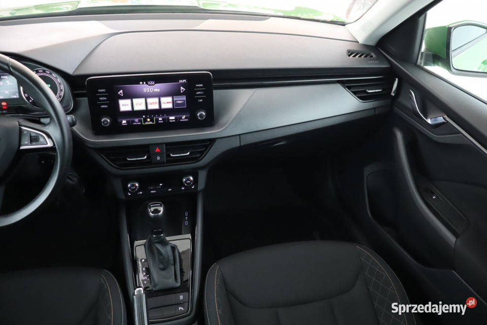 Skoda Kamiq 10 TSI przyciemniane szyby Škoda Zabrze