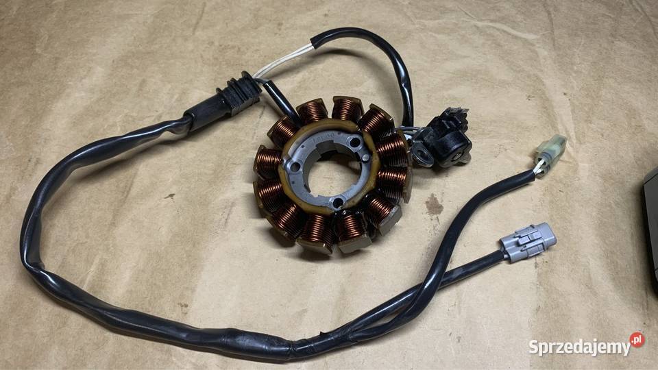 Zapłon cewka stator stojan Yamaha YZF 450 yzf Olsztyn