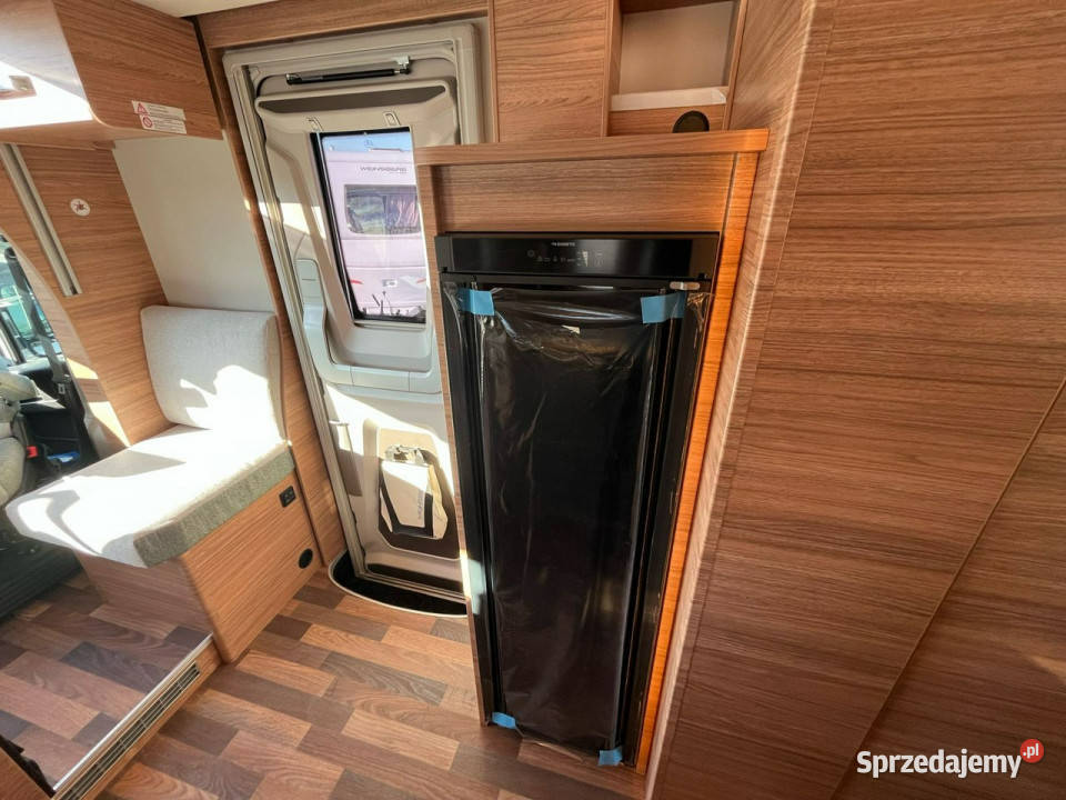 samochody kempingowe Weinsberg CaraSuite FIAT Gaj