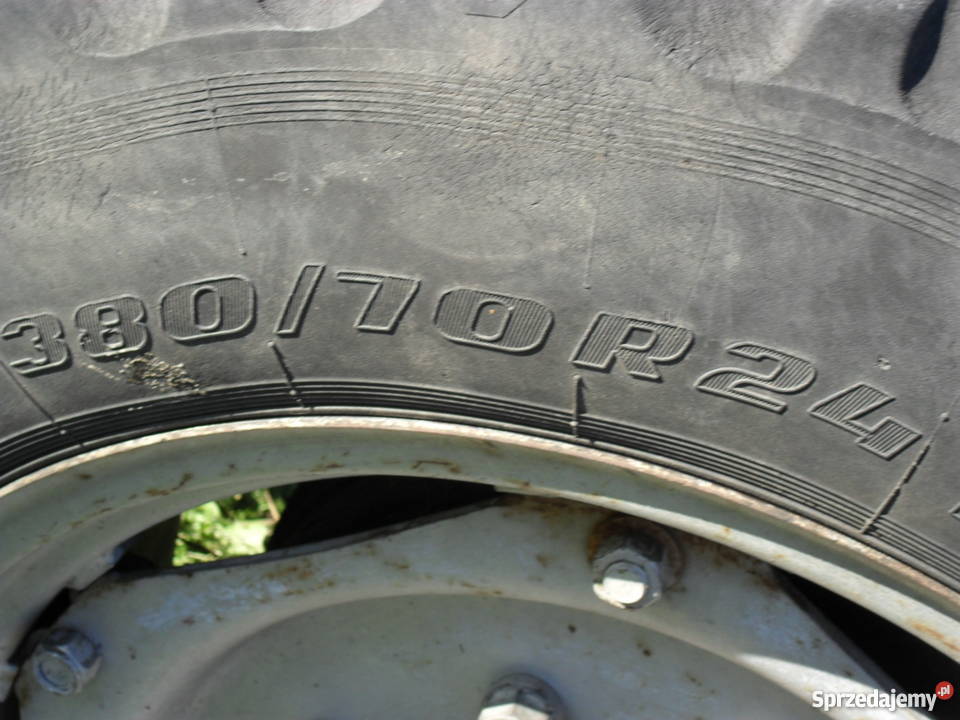 fortschritt 323 z silnikiem mercedesa v6 Ciechanów