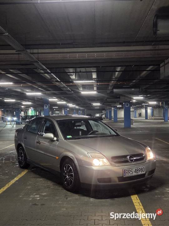 Opel Vectra C 20 Dti 2003r 100KM Radymno