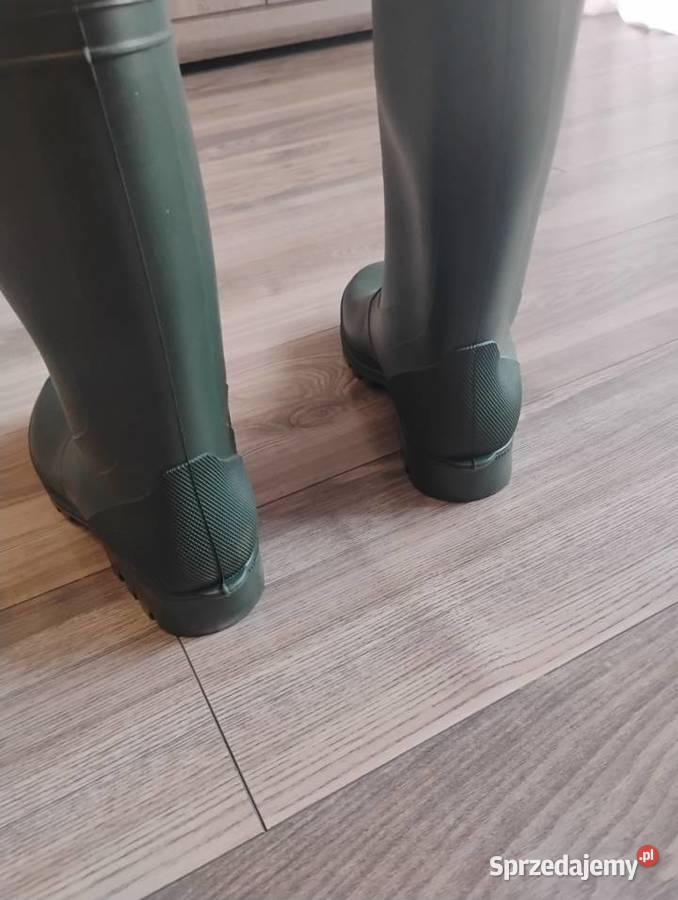 Buty ochronne Kalosze Mogilno sprzedam